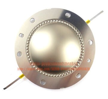 2PCS Replacement Diaphragm Fit For Peavey 22XT 22XT+ 22A RX22 Repair Parts