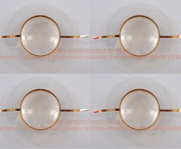 4PCS Replacement Diaphragm for JBL 2414H voice coil free shipping