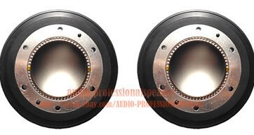 2PCS/LOT High quality Peavey 22XT+ 22A RX22Diaphragm for SP2 SP4 SP-4X Speaker