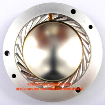 Replacement Titanium Diaphragm Fit For Altec Lansing Model 14 Model 15 Model 19
