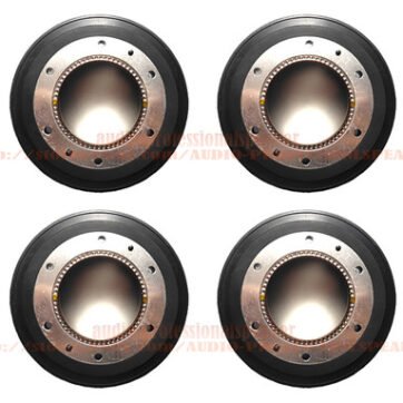 4PCS/LOT High quality Peavey 22XT+ 22A RX22Diaphragm for SP2 SP4 SP-4X Speaker