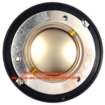 Peavey RX14 Diaphragm , Peavey RX14 Tweeter Aft Diaphragm for PR10 PR12 PR12D P