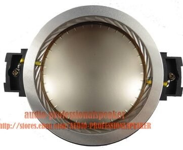3 inch Aftermarket diaphragm for RCF driver nd3020t3 8 ohms