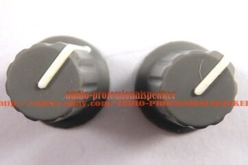 2pcs New original PIONEER DAA1204 TRIM / GAIN KNOB DJM800 DJM900 DJM2000