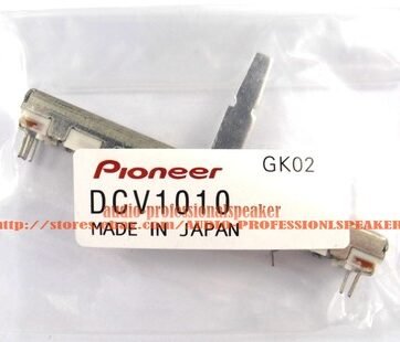 10x PIONEER FADER DCV1010 ForDJM300 DJM400 DJM500 DJM600 DJM700 DJM800 DJM5000