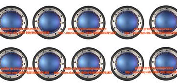 10pcs/Lot EV Electro Voice 8 ohm DH1 DH1A DH1012 DH1202 DH2012 Horn Driver