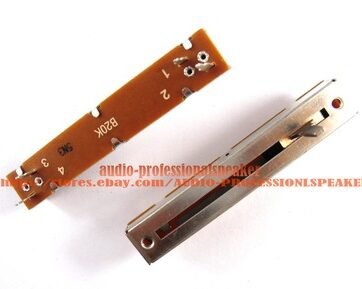 2pcs 418-S1-701-HA New Genuine PIONEER Channel Fader for DDJ-SX DDJ SX