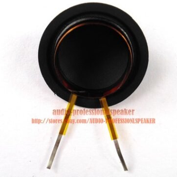 Diaphragm For 25.4mm 25.5mm  (1") silk diaphragm dome For Tweeters
