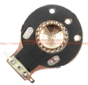 JBL TR Series TR105 TR125 TR126 TR225 2412H-1 2412H,2412 Horn Metal Diaphragm