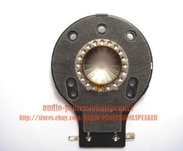 Plastic JBL 2412,2412H,2412H-1 Replacement Diaphragm