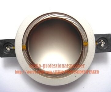 Aftermarket Diaphragm for B&C DE500-8, B&C MMD500-8 driver