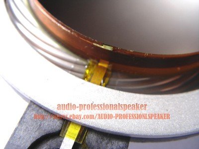 Aftermarket Diaphragm for B&C DE500-8, B&C MMD500-8 driver - 图片 2
