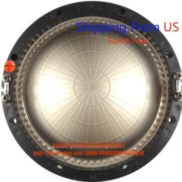 2PCS Diaphragm For JBL 2446H 2447H 2445H 2450H 2451H 2452H,8 Ohm US STOCK