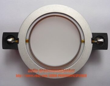Replacement Diaphragm for B&C DE250 DE160 DE16 DE25 (80 frame) 8 Ohm