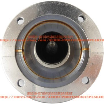 Replacement Diaphragm Fit For JBL 2406H, JBL2406 Repair Part D8R2406 8Ohm