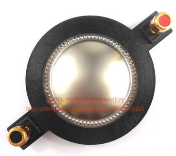 4PCS Replacement Diaphragm Fit For Mackie 1701 SRM-450 C300Z Repair Parts