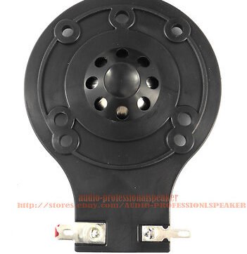 JBL 2412 Diaphragm Replacement Fits 2412H, 2412H-1 JRX & SF Models