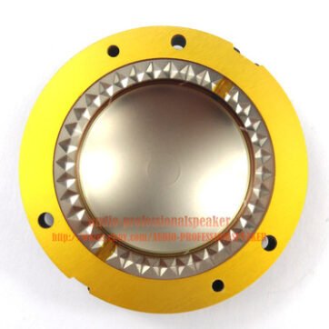 20PCS Diaphragm Fit For JBL 2420H 2421H 2425H 2426H 2427H 2461H 2470H LE85, 8Ohm