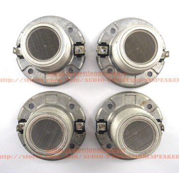 4PCS Replacement Diaphragm JBL 2414H,2414H-1,2414H-C,FITS EON-515,PRX, AC26