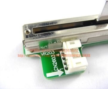 Original Pioneer Part Channel 3 Line Fader CH3 DWX2539-J for DJM800