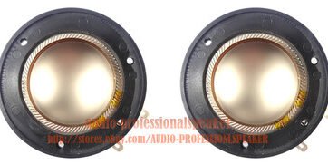 2PCS/LOT Diaphragm for Eminence Yamaha JAY2061, JAY2060, S115IV,S215IV,16 ohm