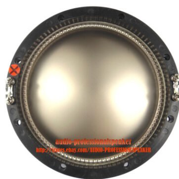 8pcs Replacemen​t Diaphragm  For Peavey 44XT, 44T Driver 16 ohm