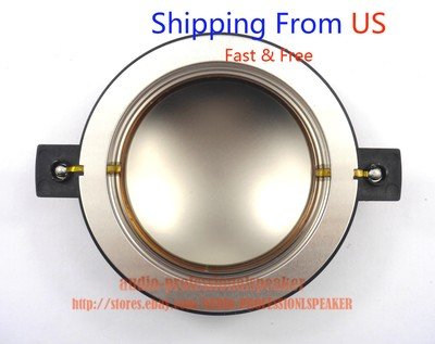 2PCS Diaphragm for P Audio BMD 740 / 750, Turbosound TXM-15M TXM-252 Horn Driver - 图片 3