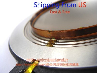 2PCS Diaphragm for P Audio BMD 740 / 750, Turbosound TXM-15M TXM-252 Horn Driver - 图片 4