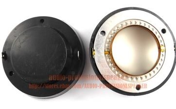 18pcs/lot Replacement Diaphragm for JBL 2415 2416 2417 2415H 2416H-1 driver