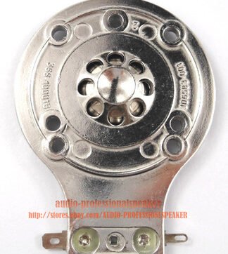 4PCS/LOT metal Diaphragm for JBL 2412 2412H 2412H-1 JRX 10-912 FREE SHIPPING