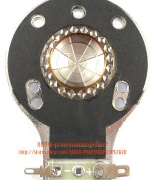 METAL Diaphragm For JBL  SF Series SF12M, SF12Mi, SF15M, SF15Mi, SF25 Driver