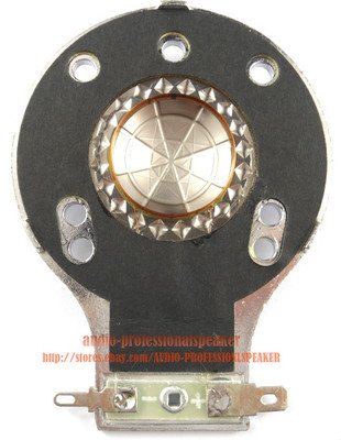 4PCS/LOT metal Diaphragm for JBL 2412 2412H 2412H-1 JRX 10-912 FREE SHIPPING - 图片 2