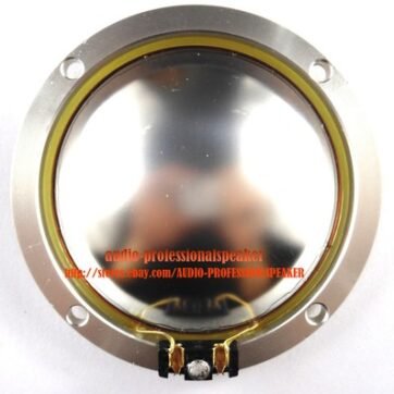 2 pcs High Quality Diaphragm For JBL 2431H, 2430H,SRX712,SRX714, VLA301, PD5200
