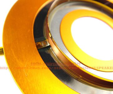 1 pcs 16ohm Diaphragm for JBL 2404 2405-1 2405-H 077 Horn Driver voice coil
