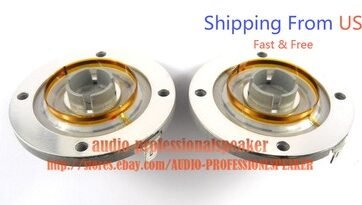 2pcs Replacement For JBL 2408, 2408J, D16R2408, PRX,MRX, Vertec, 16 ohm US STOCK
