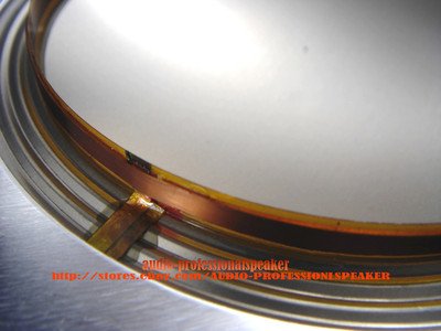 2pcs/lot Replacement Diaphragm For Ciare PU720 PA-D72 PA-DE72 8Ohm - 图片 4