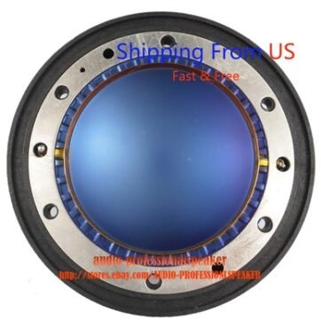 Diaphragm Electro Voice 81320 81320XX  DH1 DH1A DH2012-16 N/DYM1-16 US stock