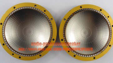 2pcs 16 ohms Diaphragm for JBL SR4726 SR4731 SR4732 2450 Horn Driver repair