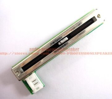 NEW DWX2931 PIONEER DJM2000 CHANNEL 2 channel 4 FADER ,FITS DJM-700 DJM-800