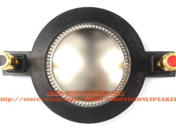 2PCS Mackie DC10/1701 8ohm Tweeter Diaphragm SRM450 C300Z