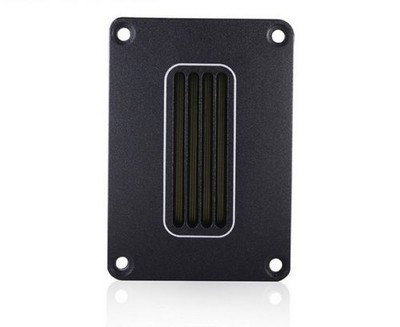 2pcs 4Ohm 4Ω 15W Ribbon Tweeter Speaker Loudspeaker