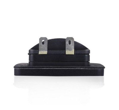 2pcs 4Ohm 4Ω 15W Ribbon Tweeter Speaker Loudspeaker - 图片 3