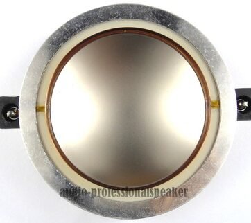 Diaphragm B&C DE900-8  8ohm Driver with soldering terminal