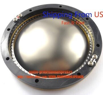 Replacement Diaphragm for JBL 2440, 2441, 2445, 375, 376 H 8 ohm US Warehouse