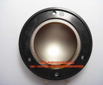 Replacement Diaphragm for Eminence, Yamaha, Carvin, Sonic,Drivers PSD2002-16 Ohm