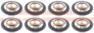 8pcs/lot Peavey Aftermarket Diaphragm 22XTRD 22A 22T 22XT 22XT+ 2200 driver