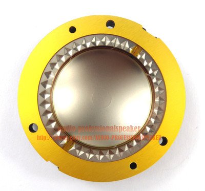2PCS Replacement Diaphragm Fit For JBL 2425J, 2426J, 2427J, 2420J 16Ohm D16R2425 - 图片 2