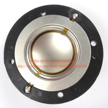 Diaphragm for Cerwin Vega Intense 252 INT 252 Tweeter Horn Repair Part