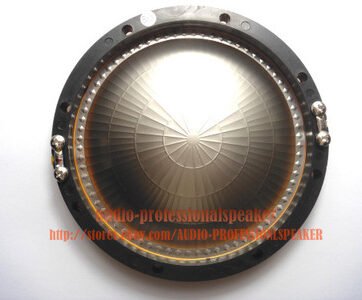 JBL 2446 2446J 2447 2447J 2445 2451J 2452J Aluminium 8 Ohm Diaphragm