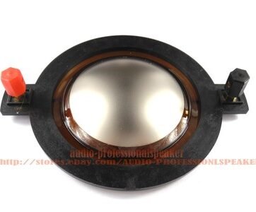 Replacement Diaphragm for NEXO NH75R, NH75K, NH75RK, ALPHA E NH82B, PS15 - 8 ohm